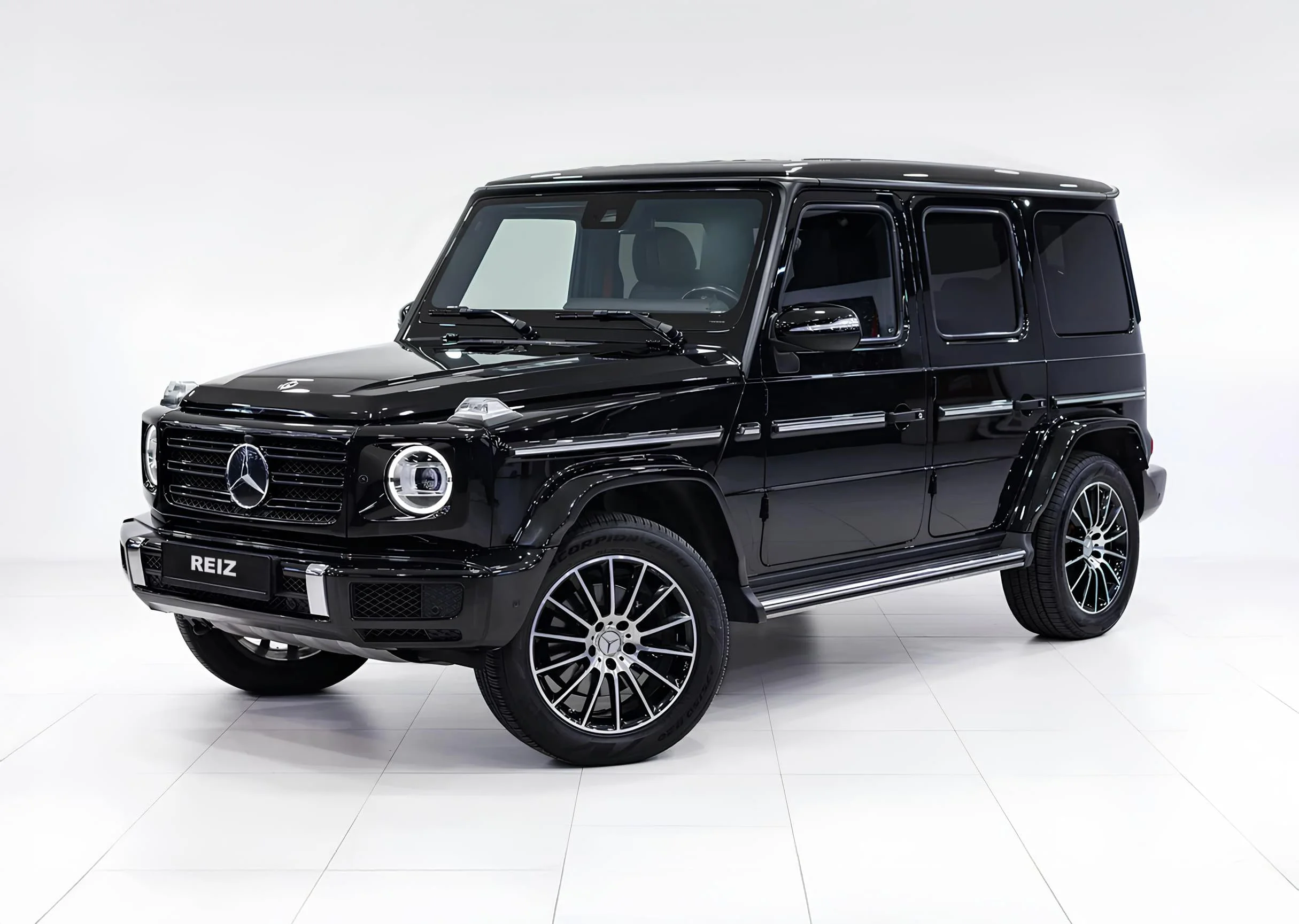 Mercedes-Benz  G Class